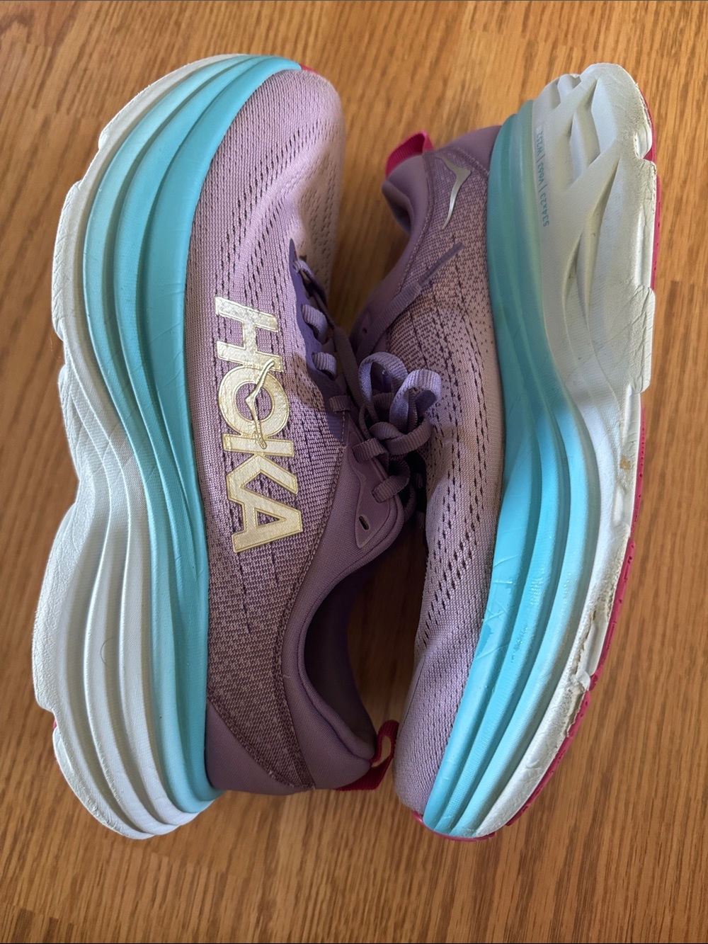Hoka Bondi 8 Women’s 8 Running Shoes - Picture 5 of 8